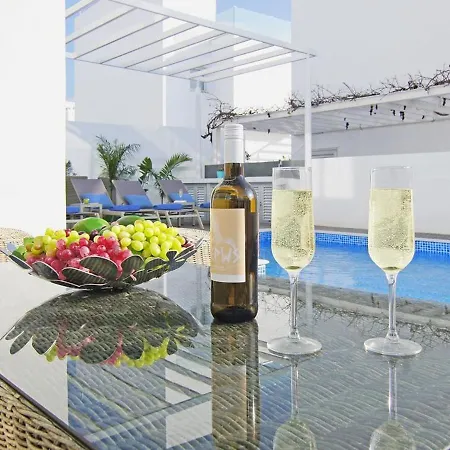 Paradisia By Interhome Vilă Ayia Napa